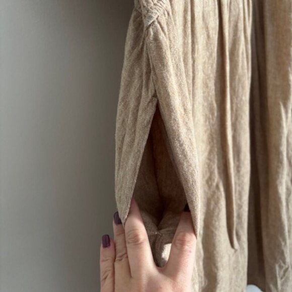 Time and Tru Tan Midi Dress - Picture 6 of 7